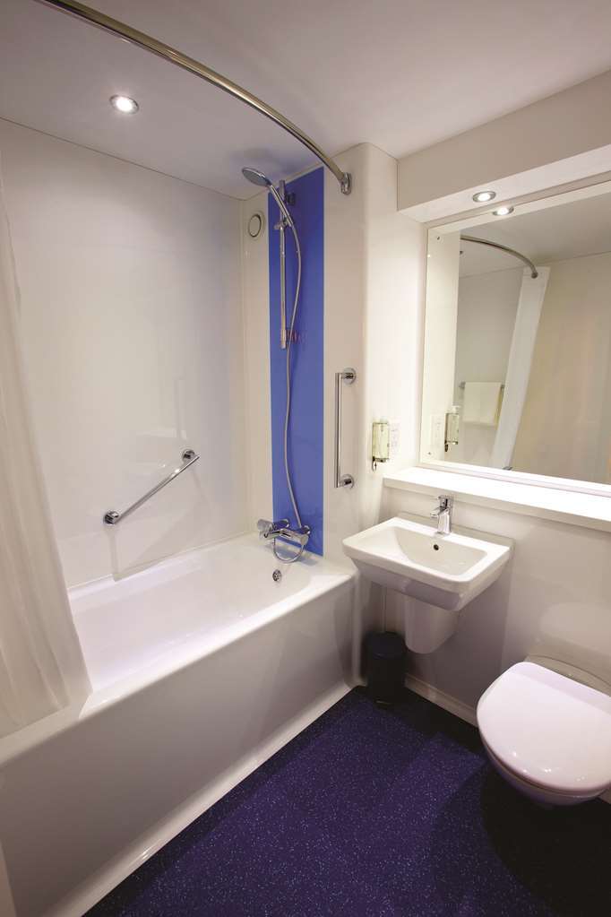Travelodge High Wycombe Central Zimmer foto