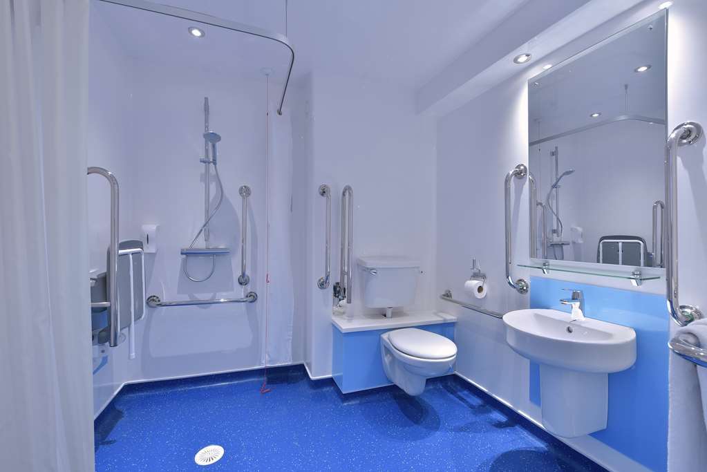 Travelodge High Wycombe Central Zimmer foto